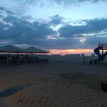 De Zandeters Apartman