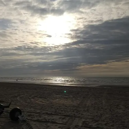 Appartement De Zandeters *