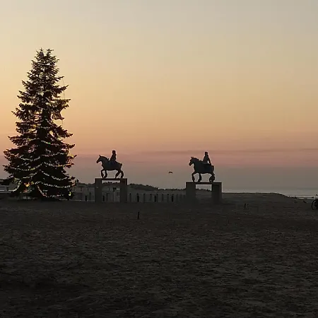 Apartman De Zandeters Oostduinkerke