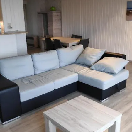 Apartment De Zandeters Oostduinkerke