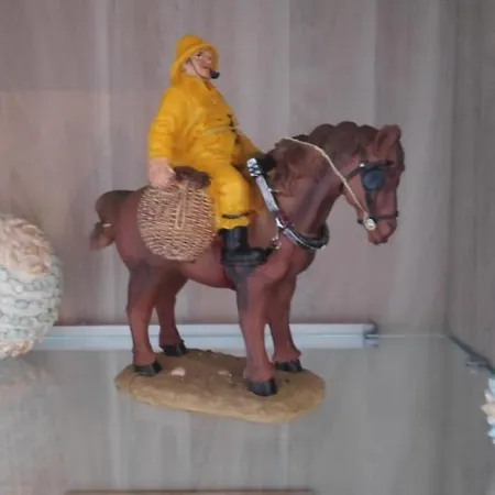 De Zandeters Apartman Oostduinkerke