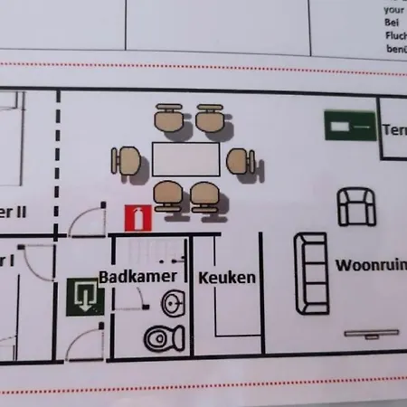 Apartman De Zandeters Oostduinkerke