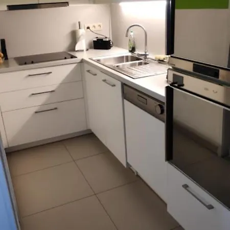 De Zandeters Apartman